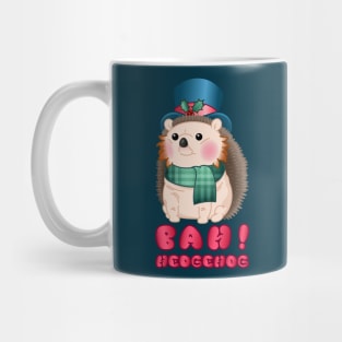 Bah! Hedgehog Mug